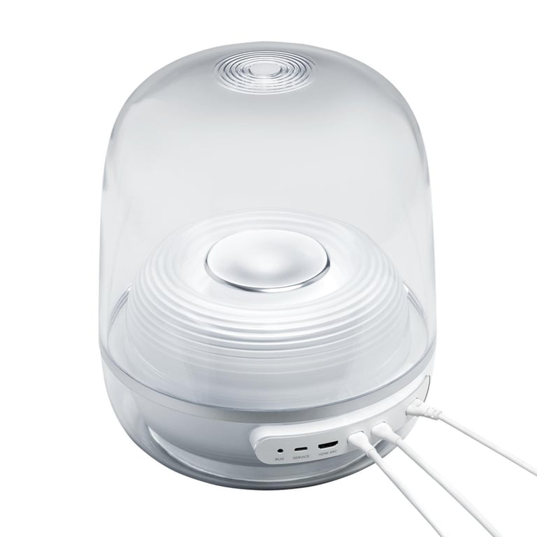Акустична система Harman Kardon SoundSticks 5 White (HKSOUNDSTK5WFWEP) - фото 8