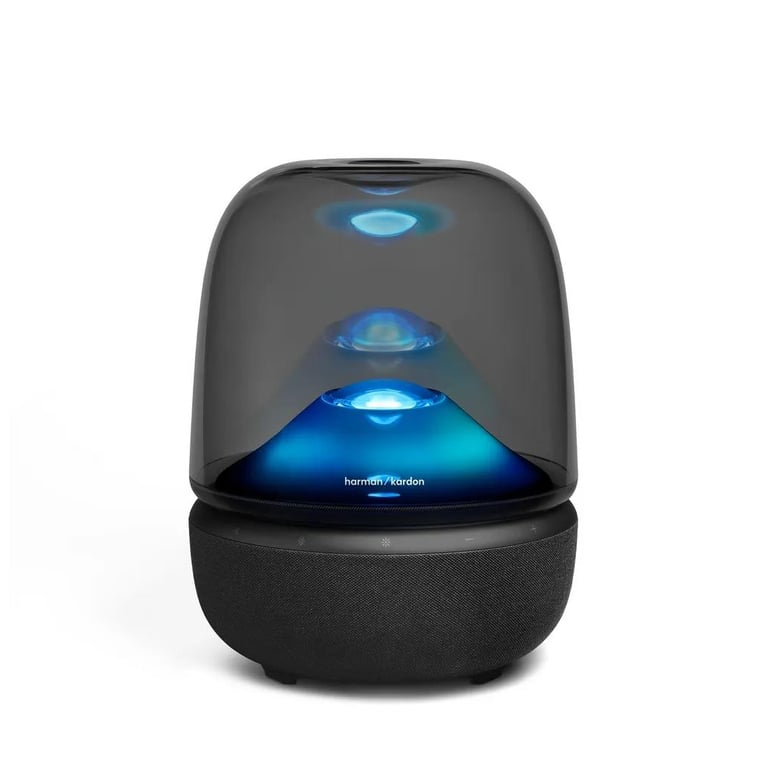 Акустична система Harman Kardon Aura Studio 5 Black (HKAURAS5BLKEP) - фото 2