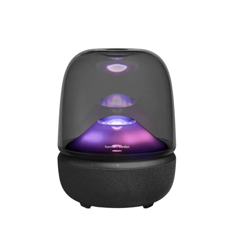 Акустична система Harman Kardon Aura Studio 5 Black (HKAURAS5BLKEP) - фото 3