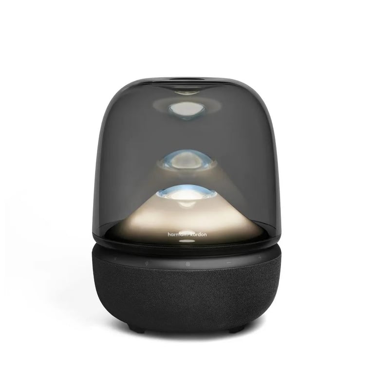 Акустична система Harman Kardon Aura Studio 5 Black (HKAURAS5BLKEP) - фото 4