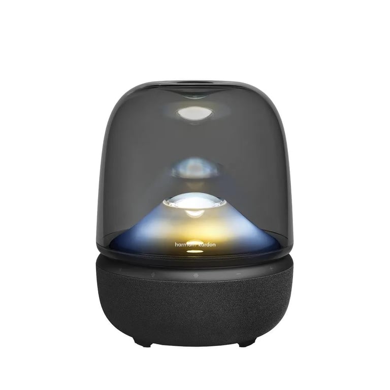 Акустична система Harman Kardon Aura Studio 5 Black (HKAURAS5BLKEP) - фото 6