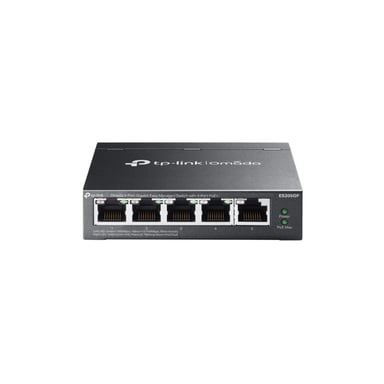 Комутатор мережевий TP-Link ES205GP - фото 1