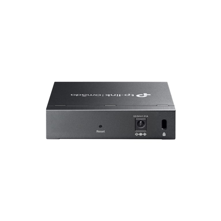 Комутатор мережевий TP-Link ES205GP - фото 4