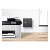 Комутатор мережевий TP-Link ES205GP - фото 8