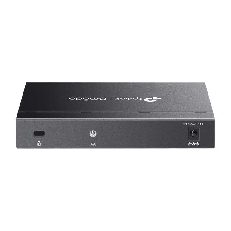 Комутатор мережевий TP-Link ES206GP - фото 4