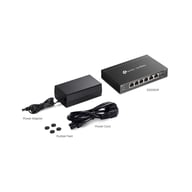 Комутатор мережевий TP-Link ES206GP - фото 6