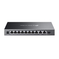 Комутатор мережевий TP-Link ES210GMP - фото 1