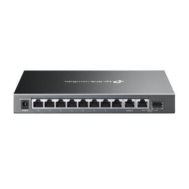 Комутатор мережевий TP-Link ES210GMP - фото 1