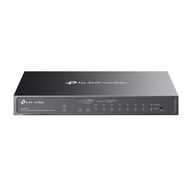 Комутатор мережевий TP-Link ES210GMP - фото 3