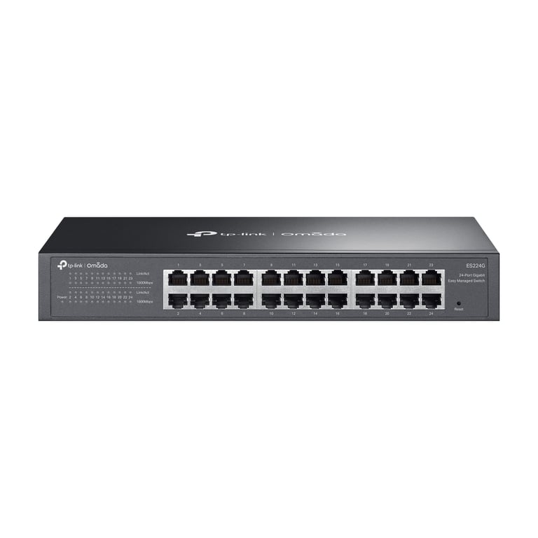Комутатор мережевий TP-Link ES224G - фото 1