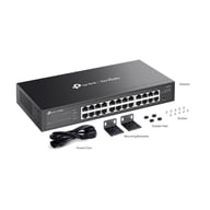 Комутатор мережевий TP-Link ES224G - фото 7