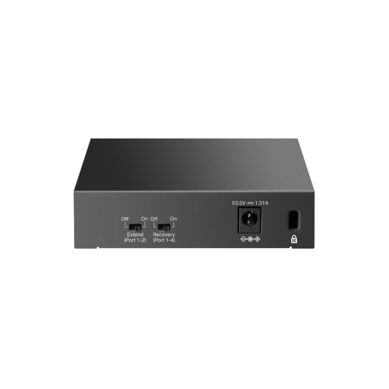 Комутатор мережевий TP-Link LS105GP - фото 3