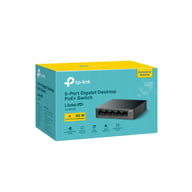 Комутатор мережевий TP-Link LS105GP - фото 4