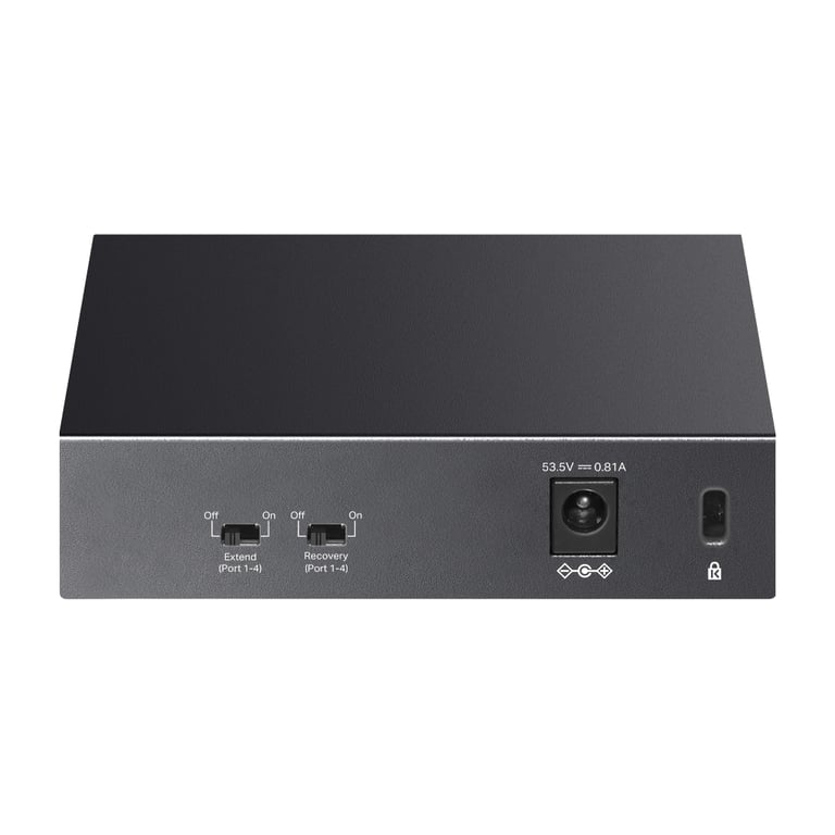Комутатор мережевий TP-Link LS105LP - фото 4