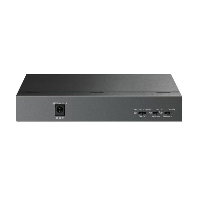 Комутатор мережевий D-Link LS109P - фото 3