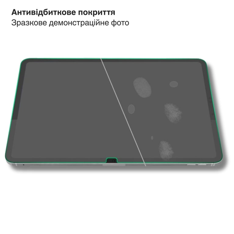 Скло захисне BeCover 3D Edge Full Cover Apple iPad 10.9" (2022/2024) / iPad (A16) 2025 11" (714773) - фото 3