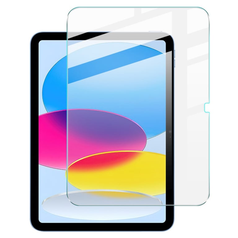 Скло захисне BeCover 3D Edge Full Cover Apple iPad 10.9" (2022/2024) / iPad (A16) 2025 11" (714773) - фото 5