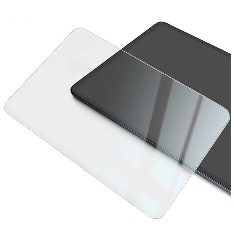 Скло захисне BeCover 3D Edge Full Cover Apple iPad Air 13" M2/M3 (2024/2025) (714775) - фото 4
