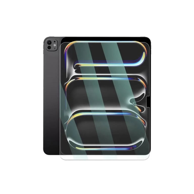 Скло захисне BeCover 3D Edge Full Cover Apple iPad Pro 11" M5 (2025) (714776) - фото 4
