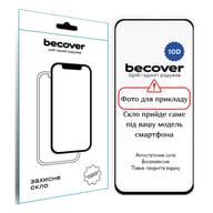 Скло захисне BeCover 10D Motorola Moto G06 / G06 Power 4G Black (714365) - фото 1