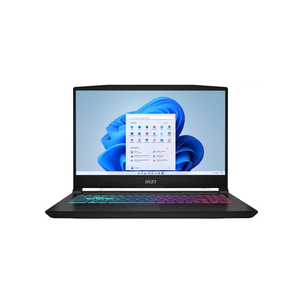 Ноутбук MSI Katana 15 B12VEK-1000PL (B12VEK-1000PL) - фото 1