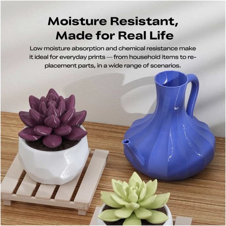 Пластик для 3D-принтера Creality Soleyin PETG 1.75мм, 1кг, lavender (3301030157) - фото 5