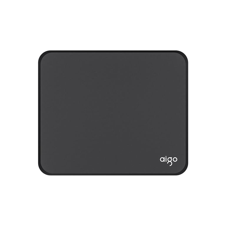 Килимок для мишки Aigo M1 Black (MP M1 BLACK) - фото 1