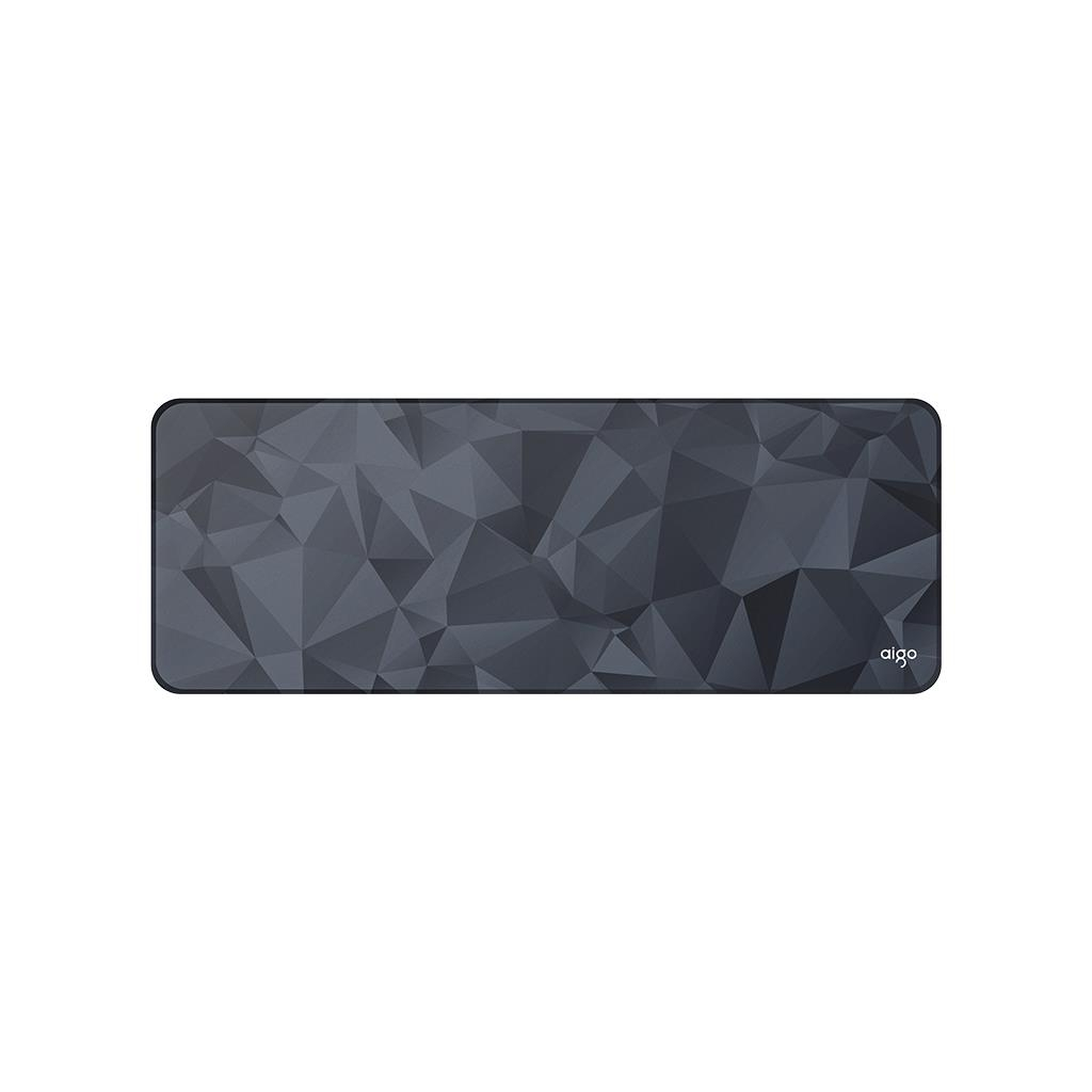 Килимок для мишки Aigo M2 Gray (MP M2 GRAY) - фото 1