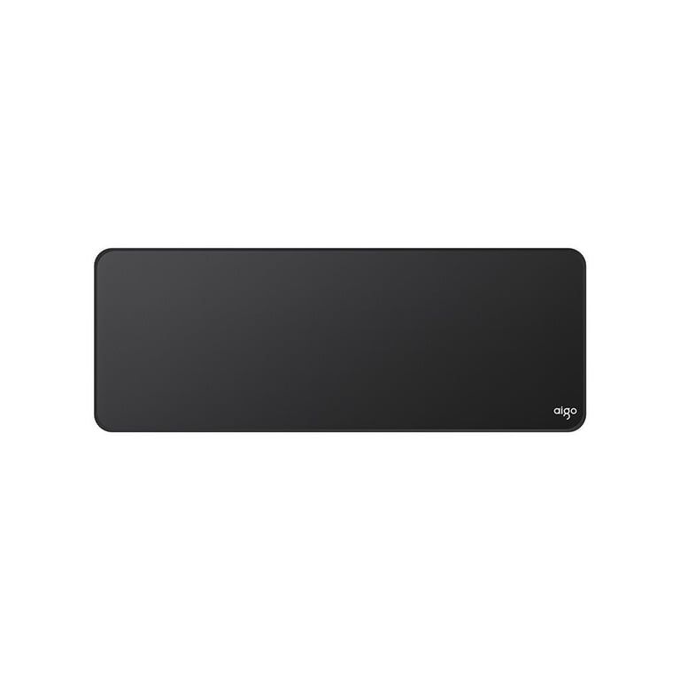Килимок для мишки Aigo M2 Black (MP M2 BLACK) - фото 1