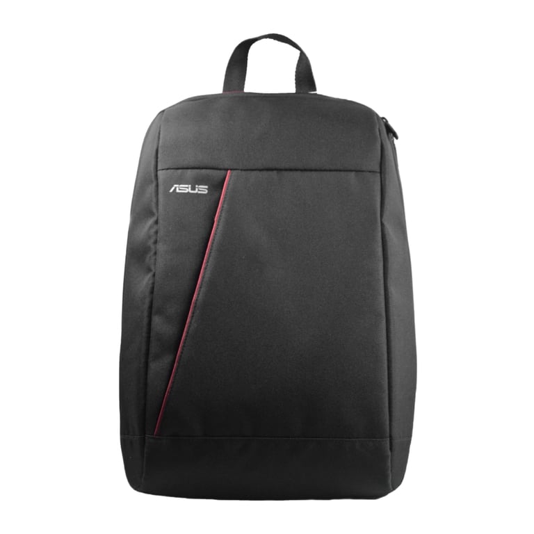 Рюкзак для ноутбука ASUS 16" Nereus Backpack fits Black (90-XB4000BA00060-) - фото 1