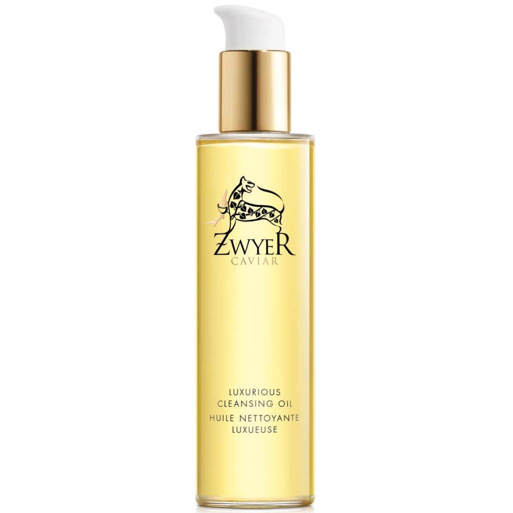 Олія для обличчя Zwyer The Luxurious Cleansing Oil Очищувальна 150 мл (7640124659864) - фото 1