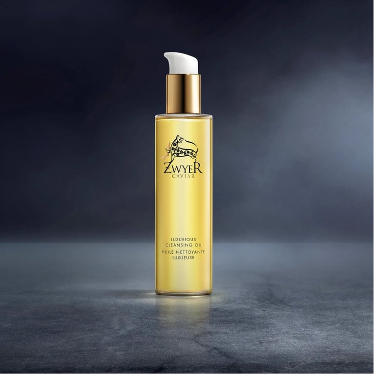 Олія для обличчя Zwyer The Luxurious Cleansing Oil Очищувальна 150 мл (7640124659864) - фото 2