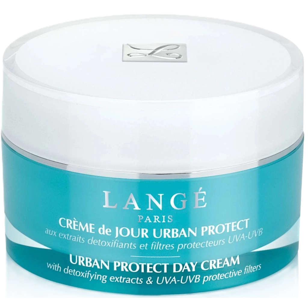 Крем для обличчя Lange Paris Urban Protect Day Cream Денний захисний 50 мл (3760254960105) - фото 1