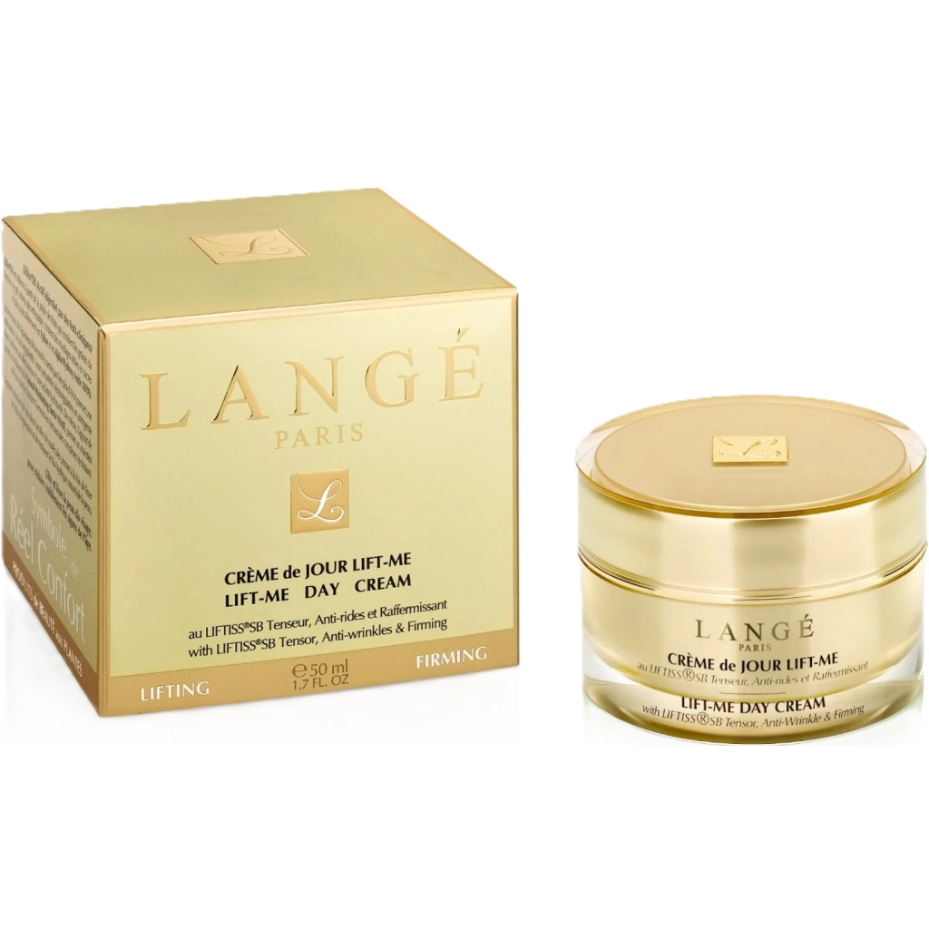 Крем для обличчя Lange Paris Lift-Me Day Cream Денний 50 мл (3760128680351) - фото 1