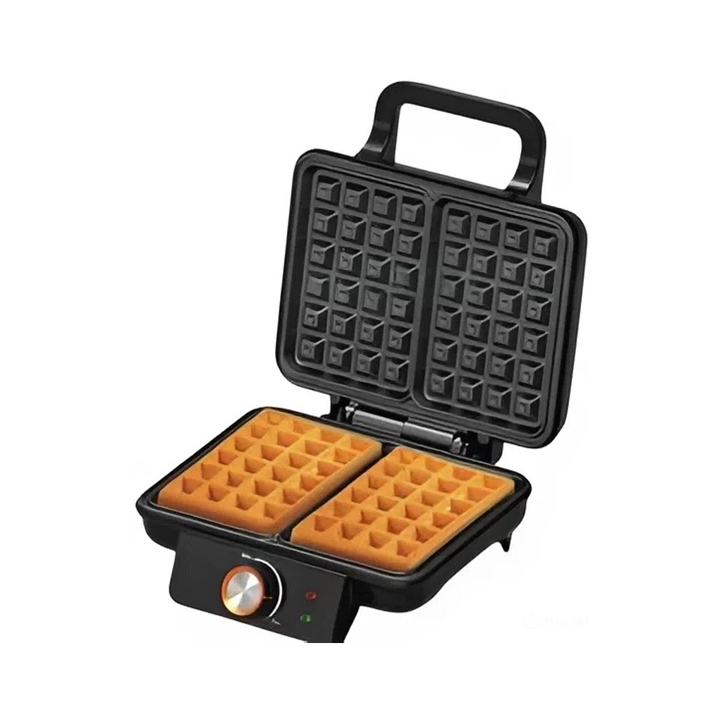 Вафельниця Ardesto SM-L100LWAFFLE - фото 1