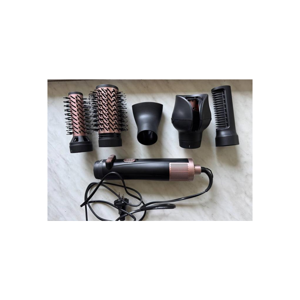 Фен-щітка Rotex RHC495-T AirBrush Plus - фото 7 Фен-щітка Rotex RHC495-T AirBrush Plus - фото 7