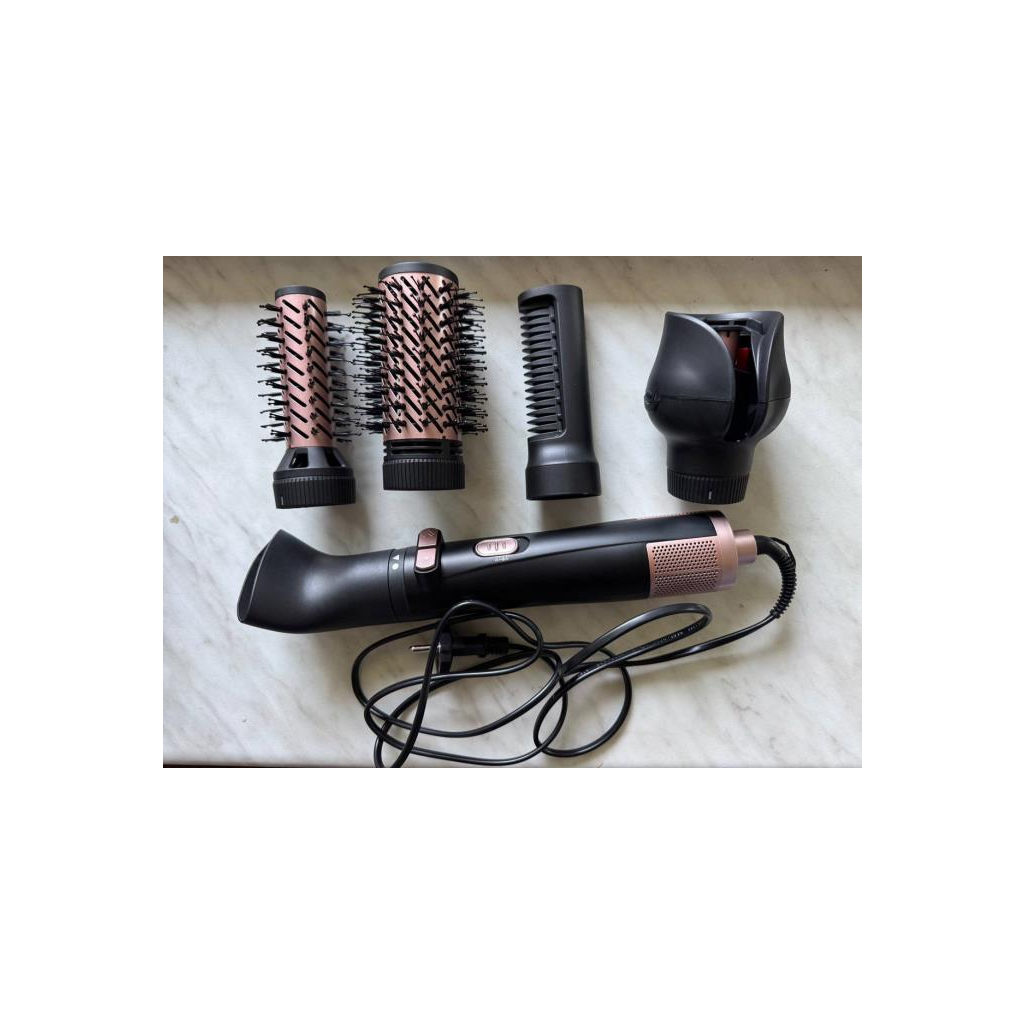 Фен-щітка Rotex RHC495-T AirBrush Plus - фото 8 Фен-щітка Rotex RHC495-T AirBrush Plus - фото 8