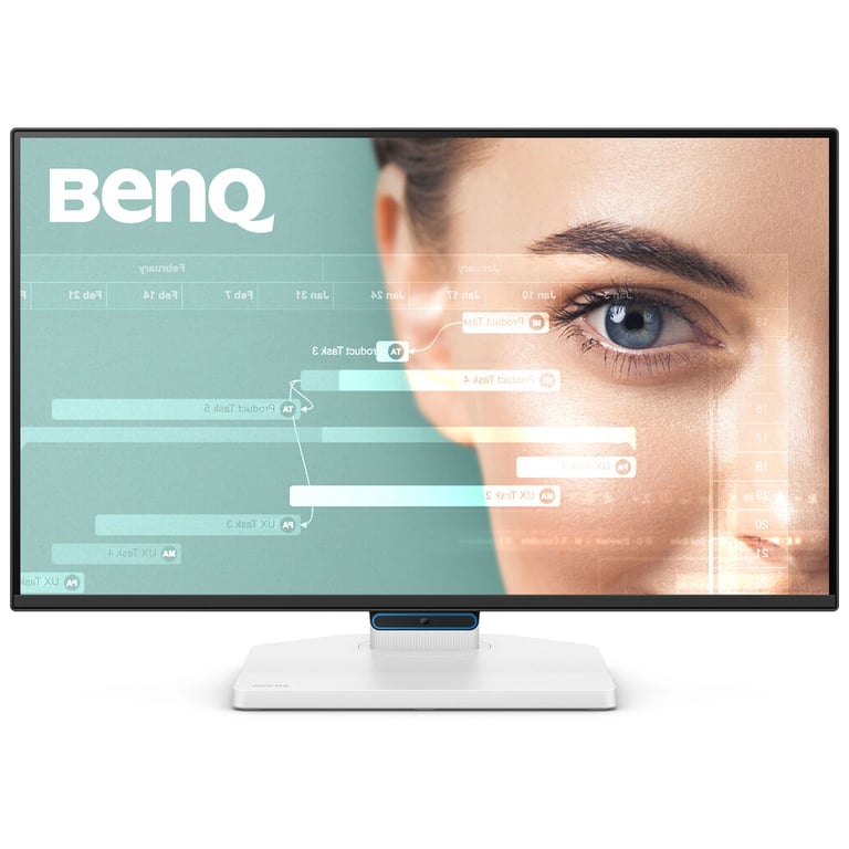Монітор BenQ GW2490TC White - фото 1