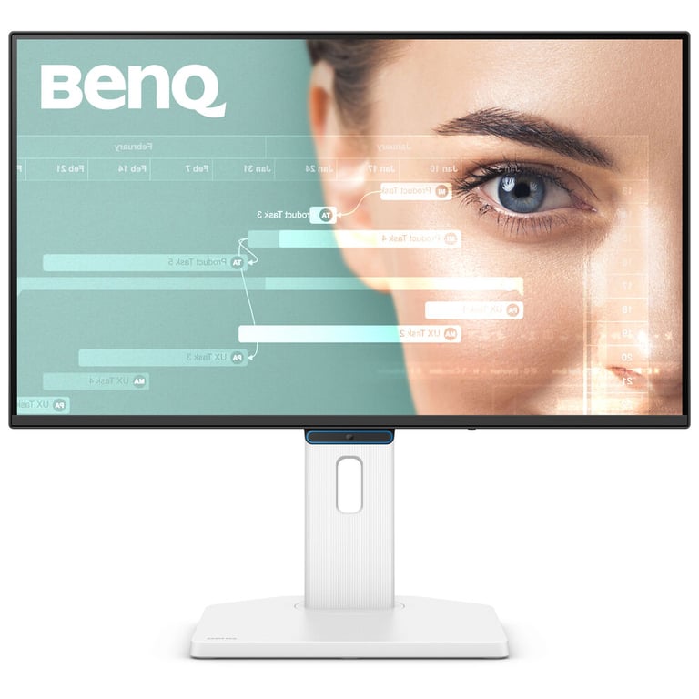 Монітор BenQ GW2490TC White - фото 2