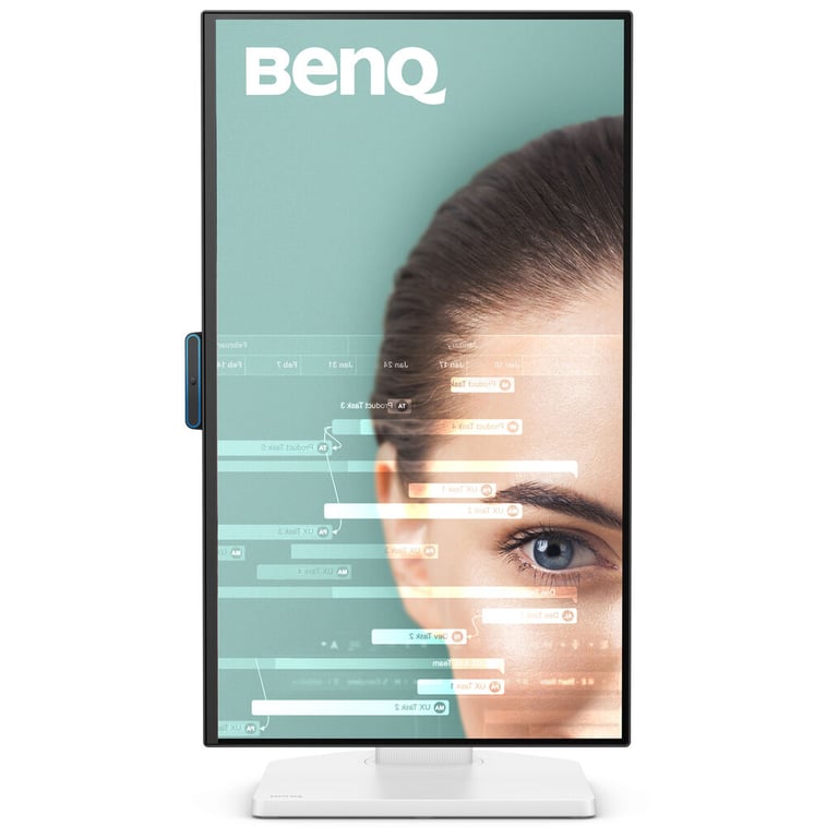 Монітор BenQ GW2490TC White - фото 8