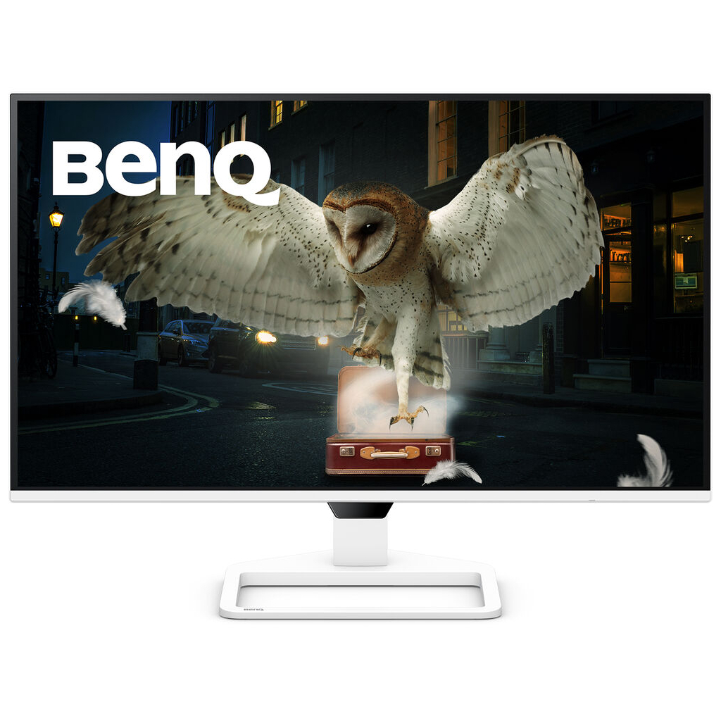 Монітор BenQ EW270Q White - фото 1 Монітор BenQ EW270Q White - фото 1