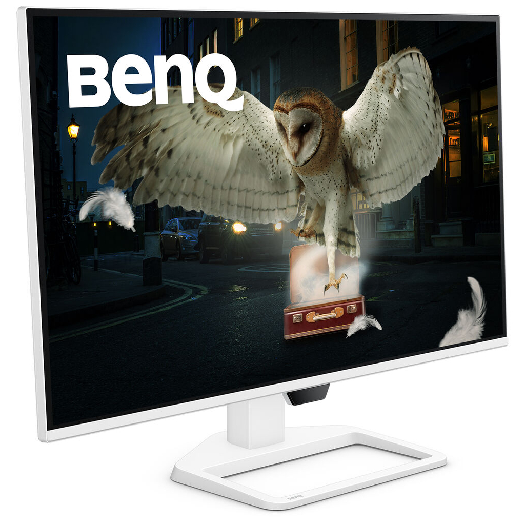 Монітор BenQ EW270Q White - фото 2 Монітор BenQ EW270Q White - фото 2