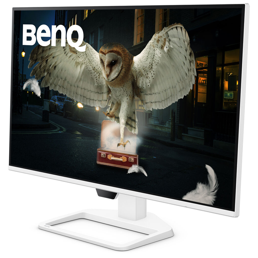 Монітор BenQ EW270Q White - фото 3 Монітор BenQ EW270Q White - фото 3
