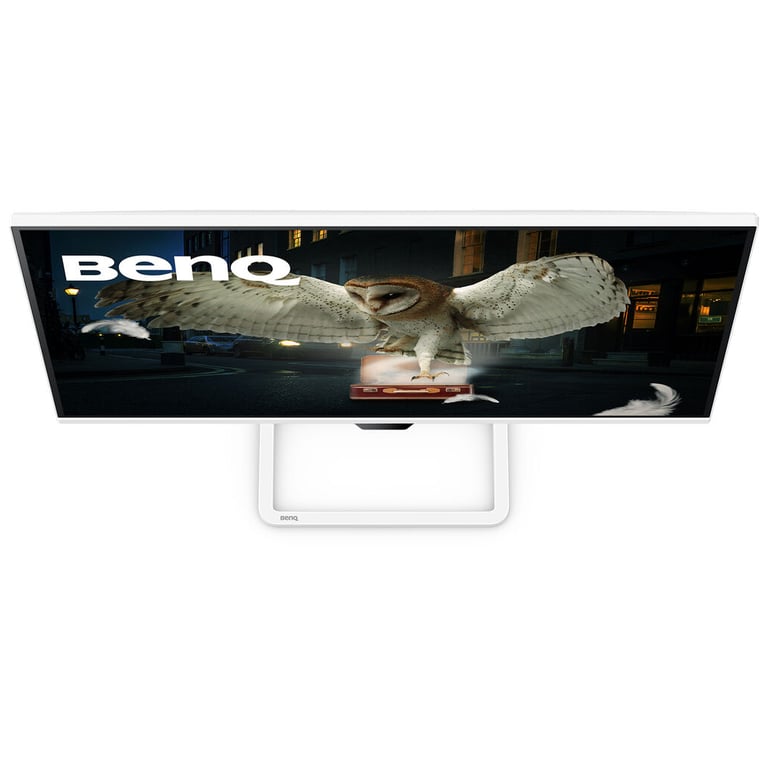 Монітор BenQ EW270Q White - фото 6