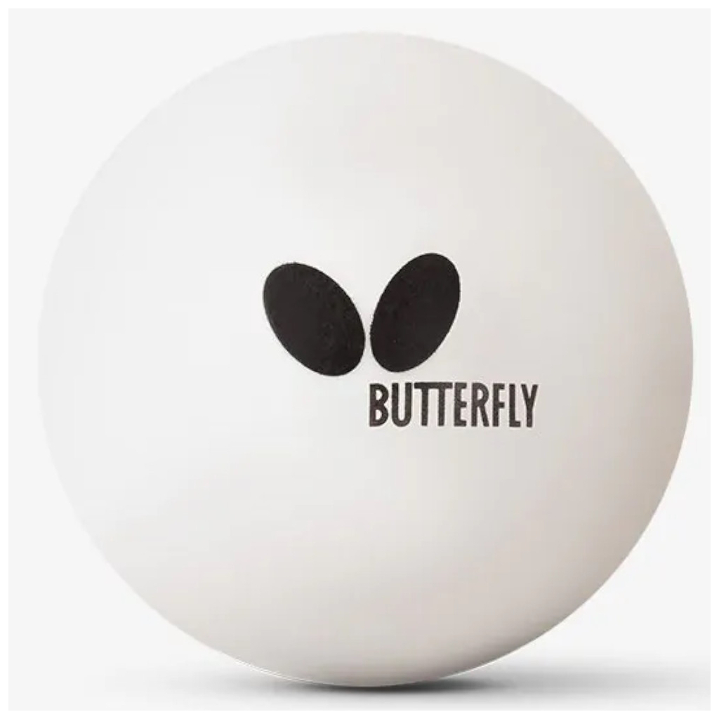 М'ячик для настільного теніса Butterfly Classic Balls 3 шт (7011850140) (931943) - фото 1 М'ячик для настільного теніса Butterfly Classic Balls 3 шт (7011850140) (931943) - фото 1