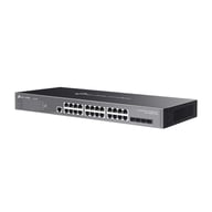 Комутатор мережевий TP-Link SG3428X - фото 2