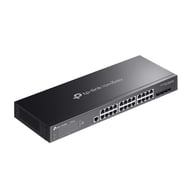 Комутатор мережевий TP-Link SG3428X - фото 3