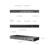 Комутатор мережевий TP-Link SG3428X - фото 7
