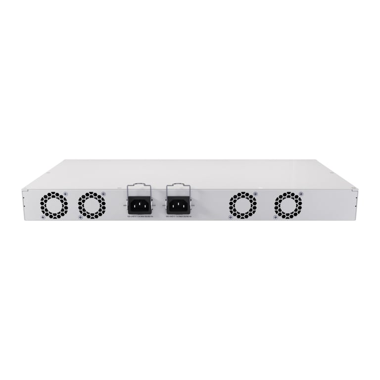 Комутатор мережевий Mikrotik CRS418-8P-8G-2S+RM - фото 3