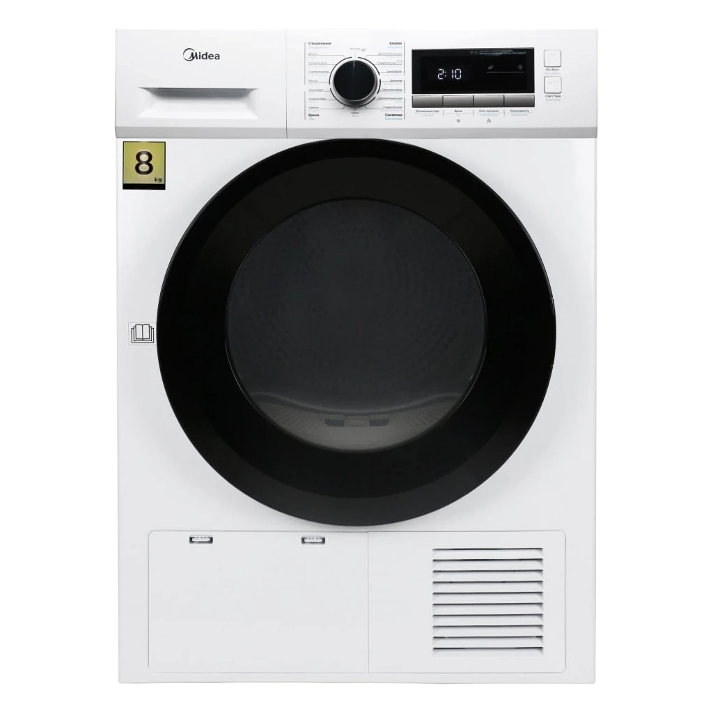 Сушильна машина Midea MDG05C80/W - фото 1